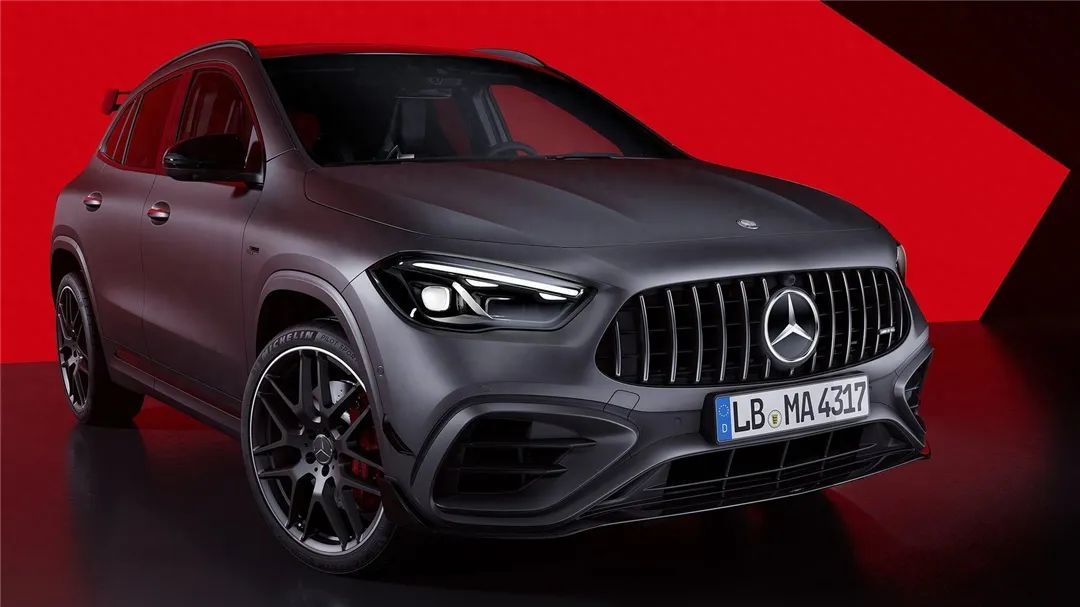 һͼ¿AMG GLA 45 S¡ͫ