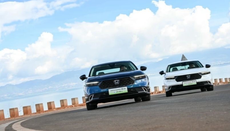 全新雅阁e:PHEV 既有初心不忘 也有时代担当
