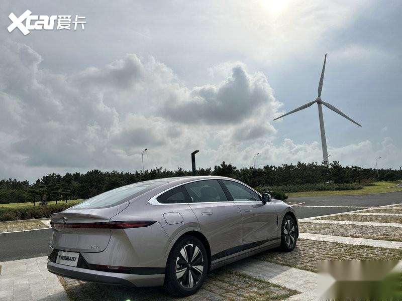 同级顶流名副其实，长安启源A07搭载33项全系配置