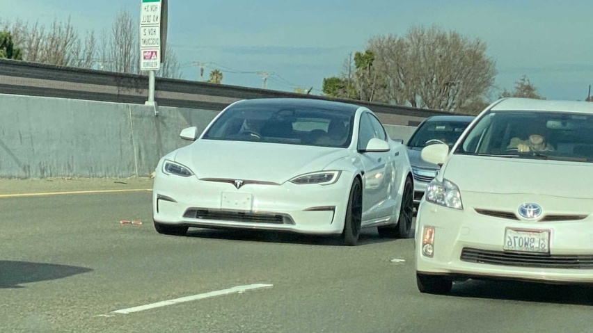 特斯拉Model S Plaid+官网涨价 涨幅折合6.49