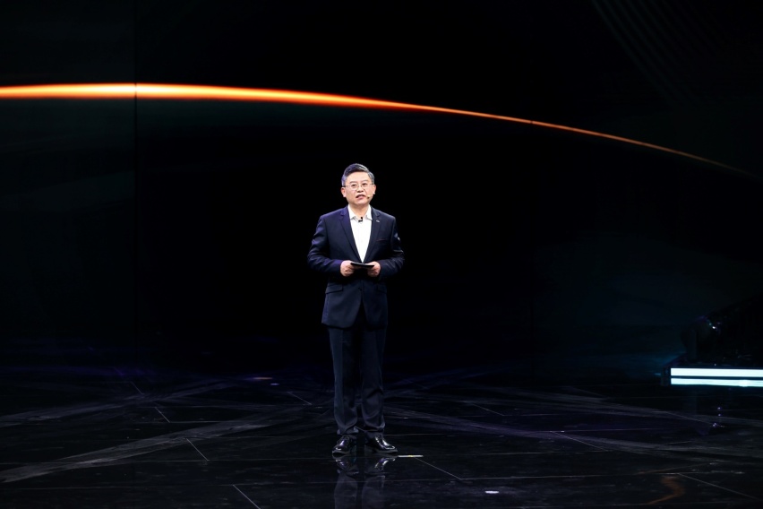 立足中国走向世界 纯电SUV奇瑞舒享家全球上市