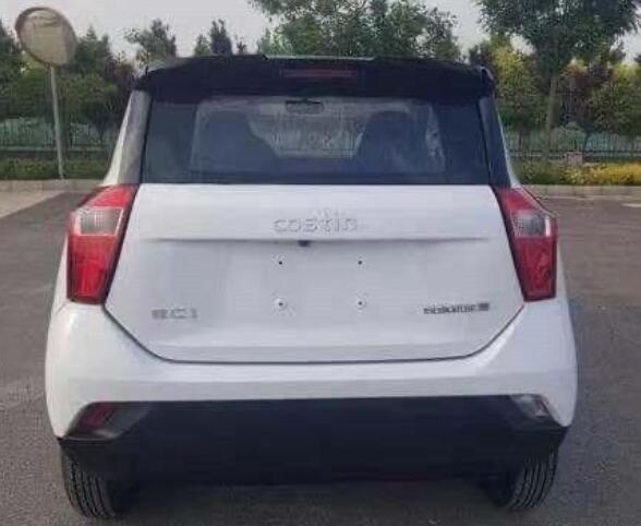 新知达人, 低价版“小蚂蚁” 入门续航130km 直指五菱MINI EV
