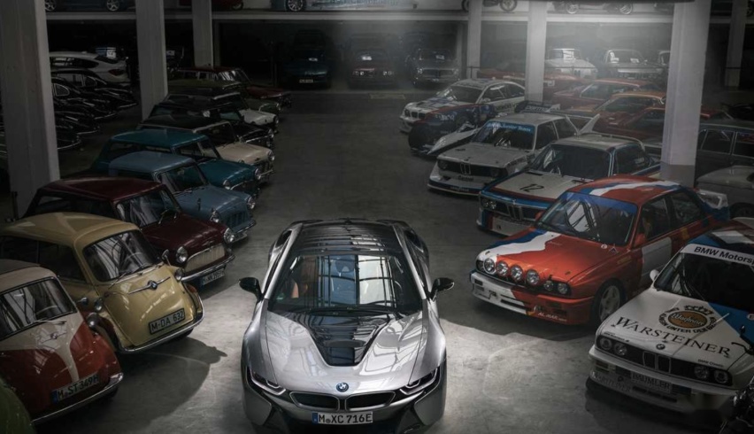 宝马官方发布声明BMW i8将于四月份停止生产