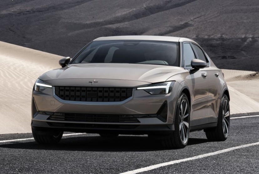 Polestar 2正式上市 于上海车展正式亮相