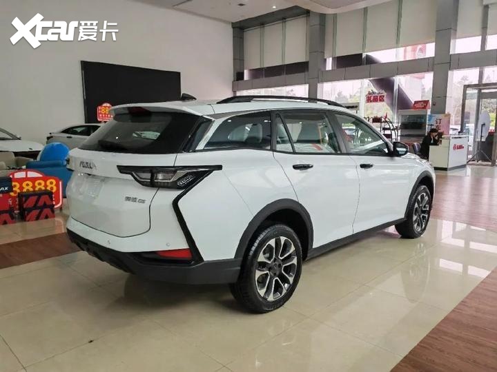 直击年轻人需求,车叔探店实拍东风风神奕炫gs马赫版