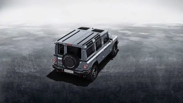 大神说车：INEOS用事实证明了，有钱好像真的可以为所欲为