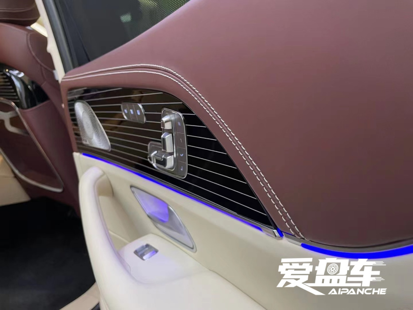 奔驰gls450改装迈巴赫4座价格要多少钱，爱盘车教你玩转奔驰GLS