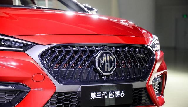 新款名爵6动力信息发布 搭载1.5T+7速双离合