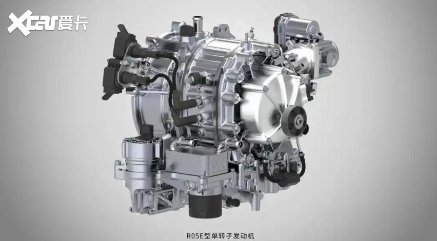 国产首个转子发动机发布，造涡桨飞机引擎的东安，如今造增程器