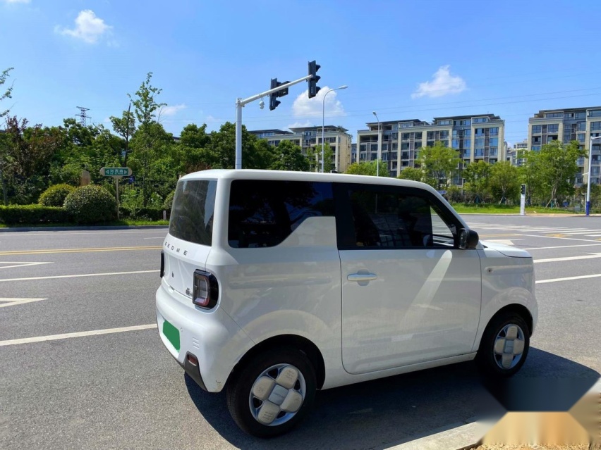 微型纯电车的首选——熊猫mini，性价比太高