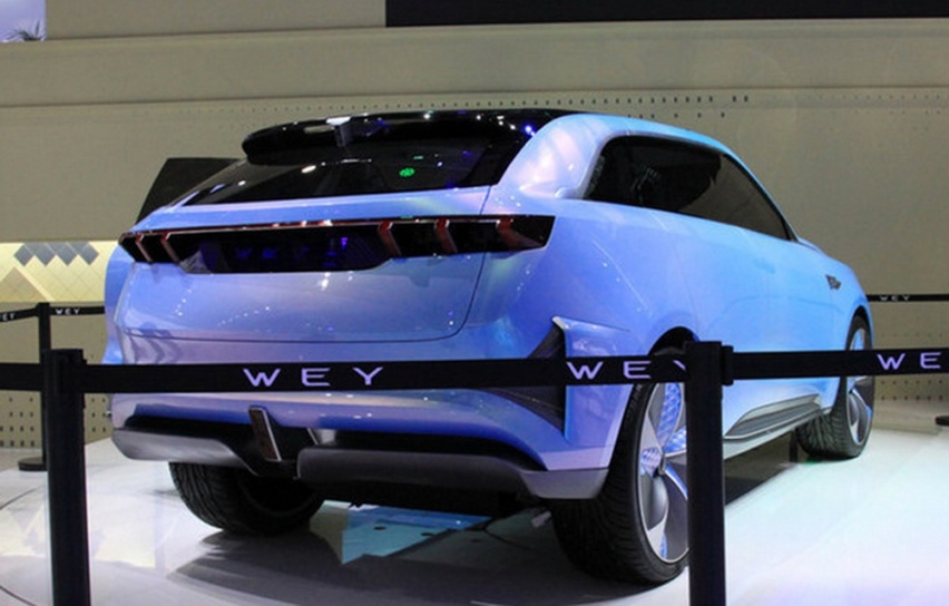 WEY：消费者的眼光又高了 我得给全新VV7来点“狠货”