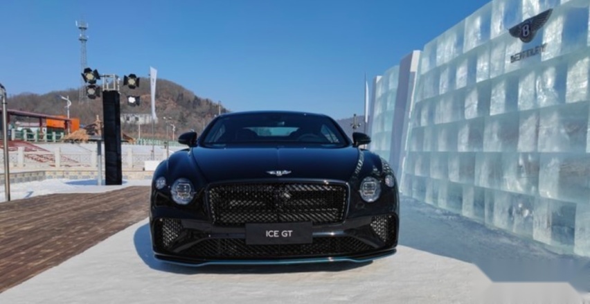 4.0T V8引擎+特别套件，宾利欧陆Ice GT特别版首发，全球限量