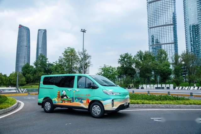 ​7年能省出一辆车，依维柯聚星EV这是将了谁的军？