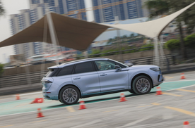 胜负毫无悬念！林肯航海家碾压级表现！