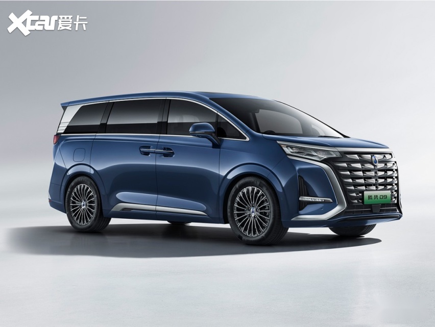 交付220万辆后，别克GL8也别过一个时代
