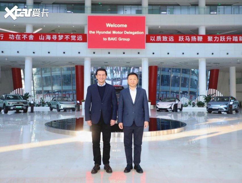 重写合资范式：北京现代“中韩深度协同”的破局逻辑