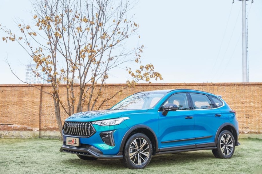 马中“赤兔” 哈弗又又又推出了一款SUV！