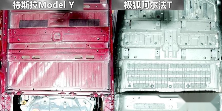 极狐阿尔法T能撞嬴Model Y？论安全，电动车该怎么选