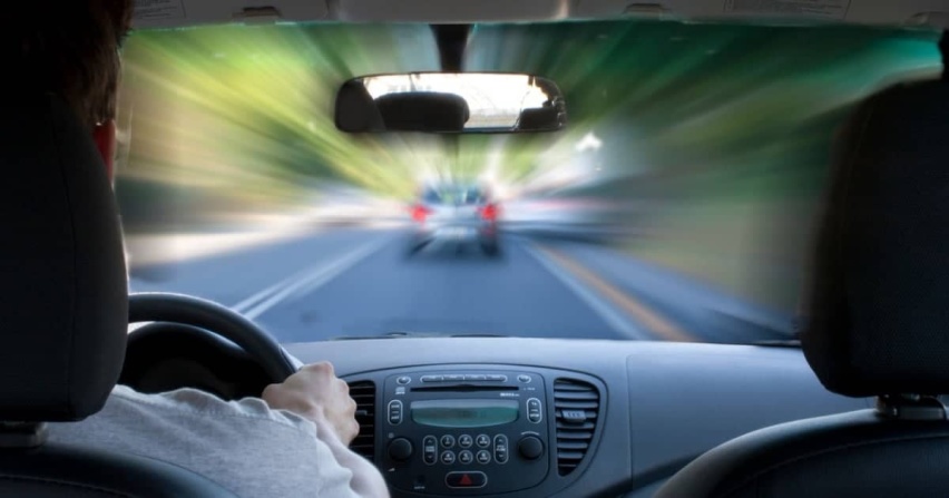 新手驾驶课堂：（1）掌握住油门、刹车、方向盘，你就成功了99%