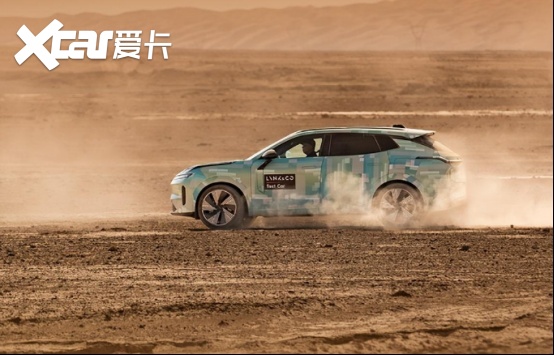 新能源时代到来,领克08势如破竹