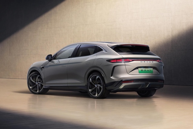 新车5、6、7，现在取名都这么随便了吗？