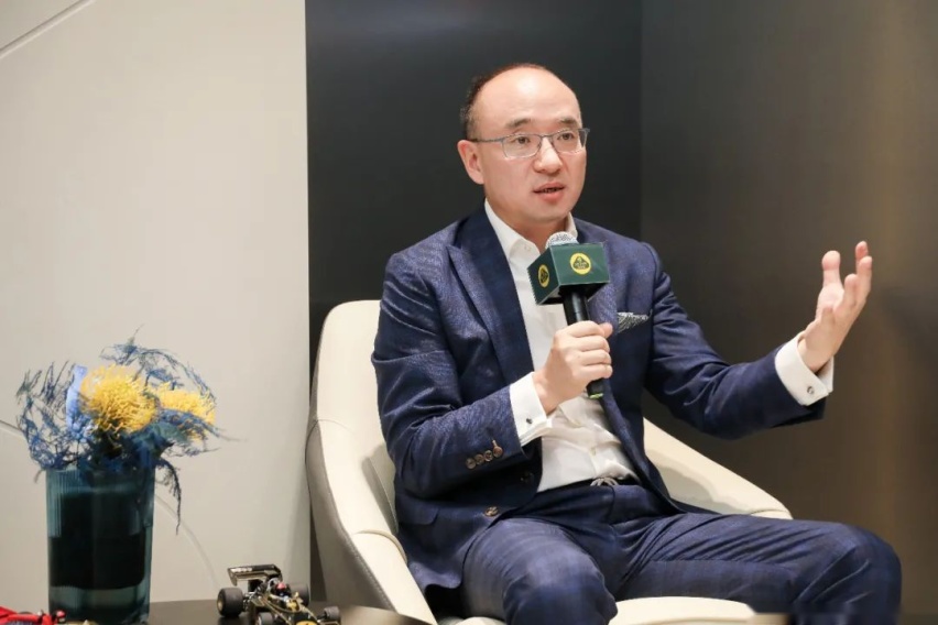 路特斯的觉醒时代