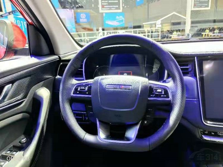 成都车展：科赛GT