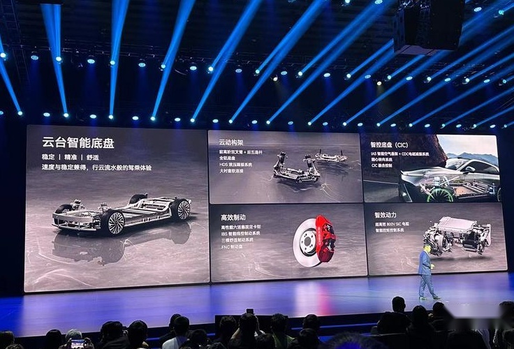 已做好激战准备！星纪元ET 18.98万起，尹同跃亲自验证，值得买？