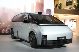 2023广州车展最热门的五款MPV：理想MEGA真个性，小鹏X9够年轻