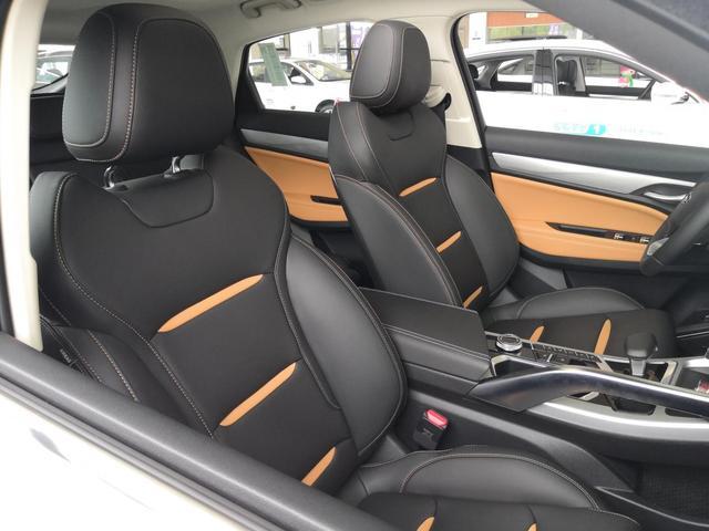 吉利星越1.5T车型到店实拍:质感不输豪华车,后排有惊喜