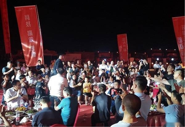 4小时订车1618台，乘龙H5超轻版在山东一战成名！