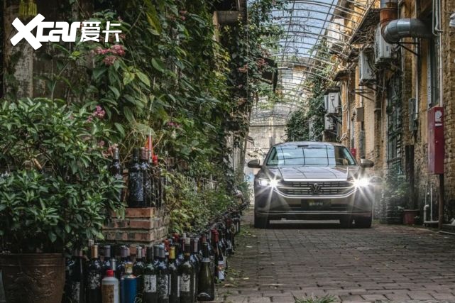 不断进化全为突破自我 双城试驾新帕萨特
