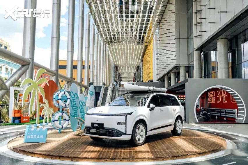 一款10万级的大六座SUV，如何做出高级感？