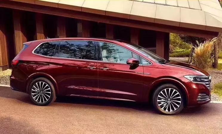 对标GL8！最懂中国的大众又出MPV，这款车能成功吗？