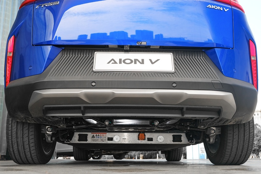试驾17万起全新SUV 实力拔尖！不愧是广汽新能源最新力作
