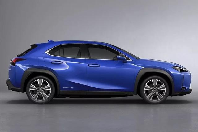 售价36.2万起，NEDC续航400km，全新UX300e