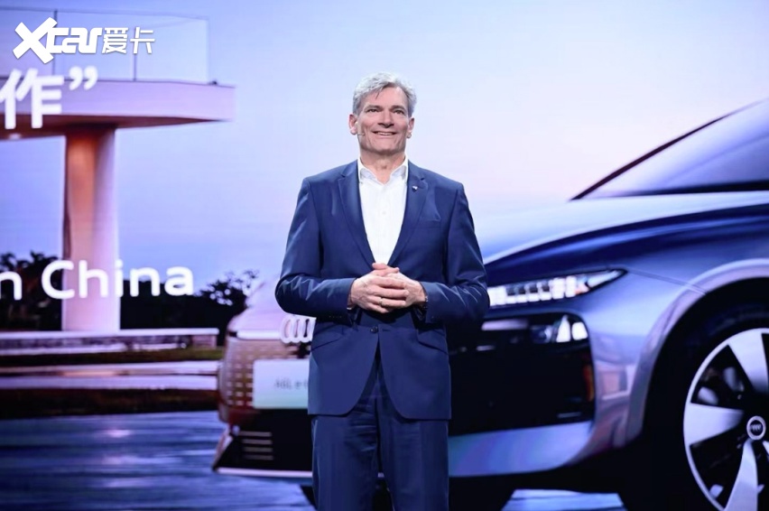 破译奥迪纯电A6L出圈秘籍:德味是杀手锏