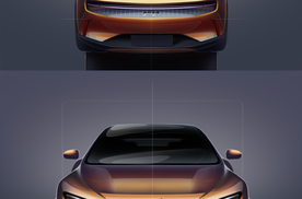 奔驰设计终章smart #6太好哭了