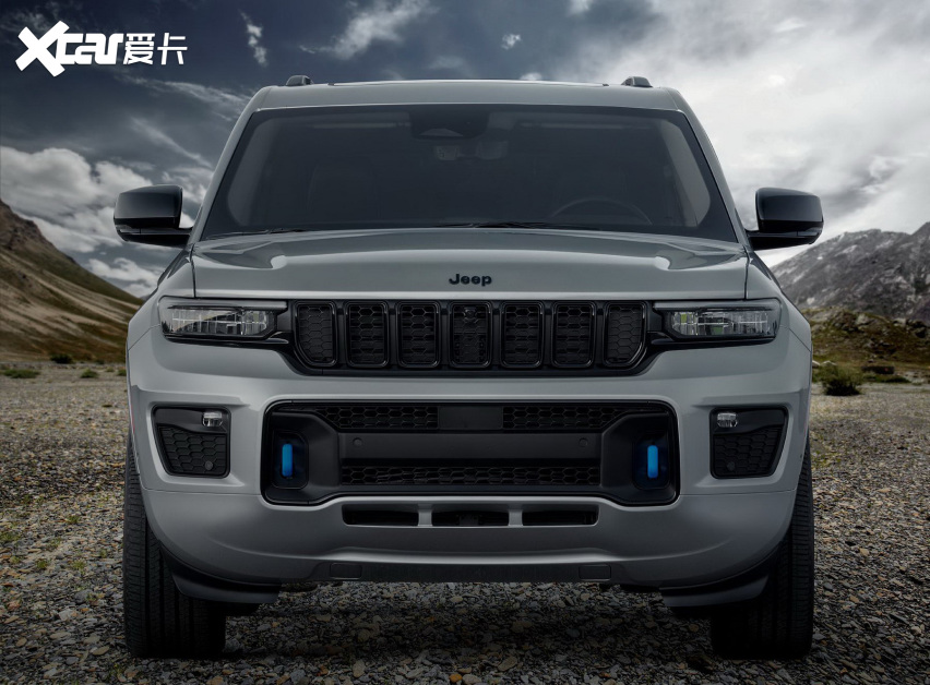 2023款大切诺基4xe 正式上市