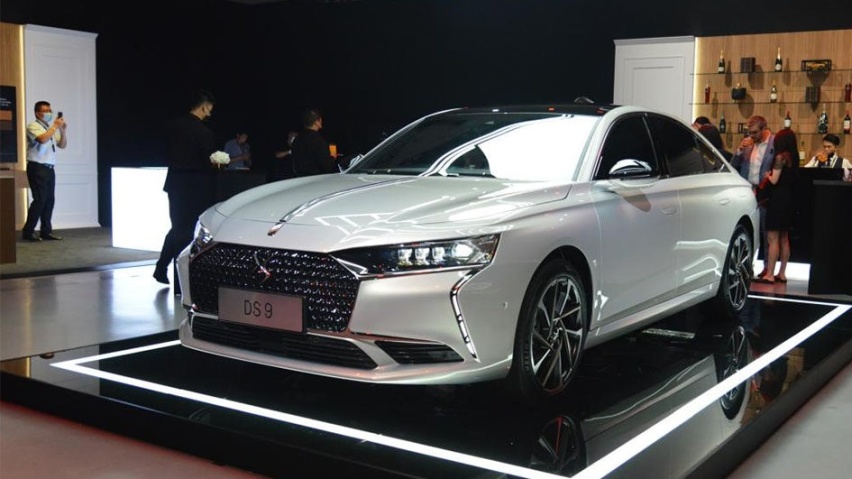 涅槃重生！法系重磅新车大军前来报到 轿车/SUV随你选