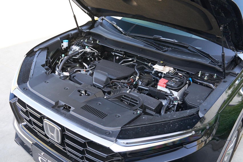 本田CR-V：动力满足家用，空间超出预期，20万级全能型家用SUV