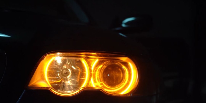 两抹男人都无法抗拒的绿！双门E46遇上AMG GT S