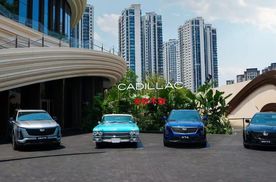 一口价15.99万起，新款凯迪拉克XT4正式上市