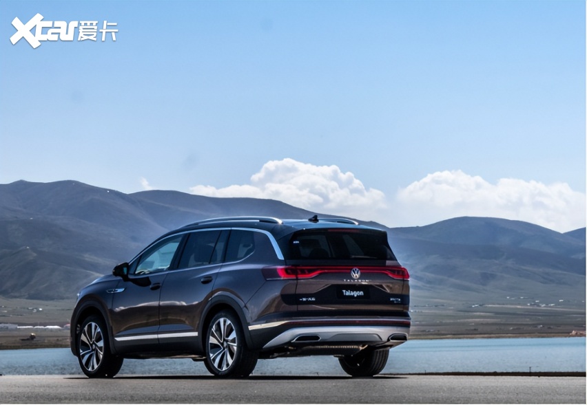 无畏挑战的领航者,一汽-大众揽境陪你征服未知路况