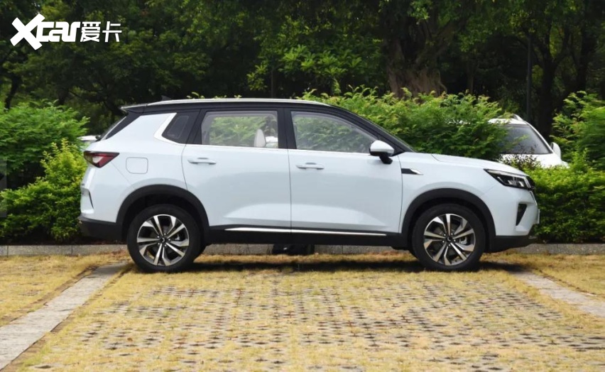 十万级少有的混动SUV，五菱出品，产品力究竟能不能打？