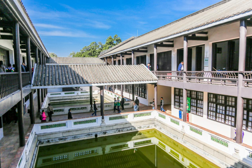 一个人一座城 一台吉利嘉际带你品读广州历史