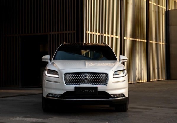 中型美系豪华SUV 新一代航海家Nautilus上市开售