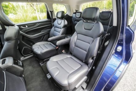 长安欧尚旗舰SUV 8.59万起售 大厂牌“血腥”夺市
