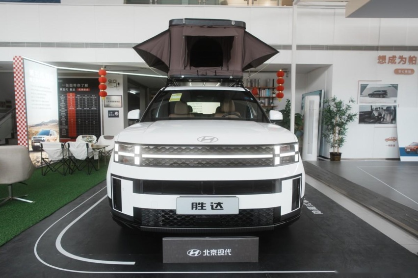 2.0T+8AT!不到30万买合资方盒子 有人看完设计直接冲了