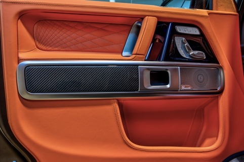 Hofele Latest打造AMG G63，200万能